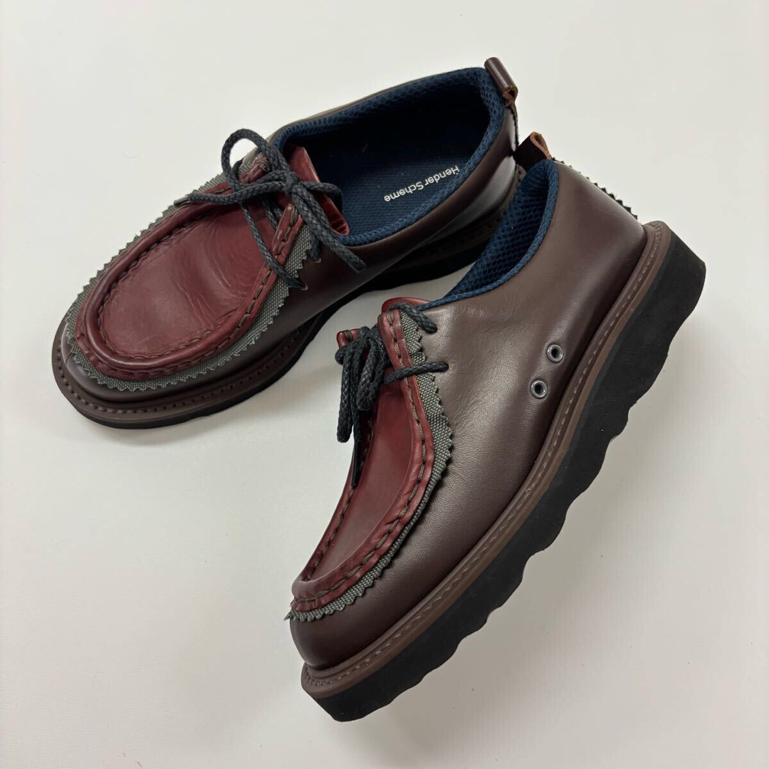 Hender Scheme - 良品 エンダースキーマ チロリアン シューズ 2 Hender Scheme - 良品 エンダースキーマ チロリアン シューズ 2