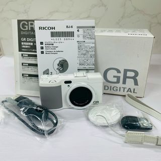 RICOH - RICOH リコー デジタルカメラ GRII APS-CサイズCMOS RICOH - RICOH リコー デジタルカメラ GRII APS-CサイズCMOS