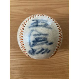 王貞治、長嶋茂雄、巨人軍V9戦士4名の直筆サインボール(他2名は 王貞治、長嶋茂雄、巨人軍V9戦士4名の直筆サインボール(他2名は
