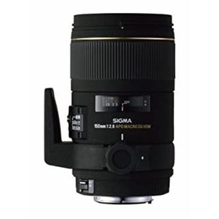 シグマ 150mm F2.8APO MACRO EX DG HSM キヤノン用(レンズ(単焦点))