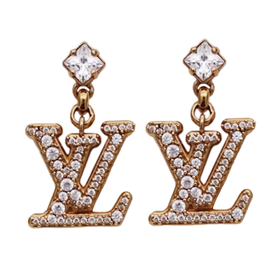 珍しい LOUIS VUITTON - ルイ・ヴィトン LOUIS VUITTON ピアス その他