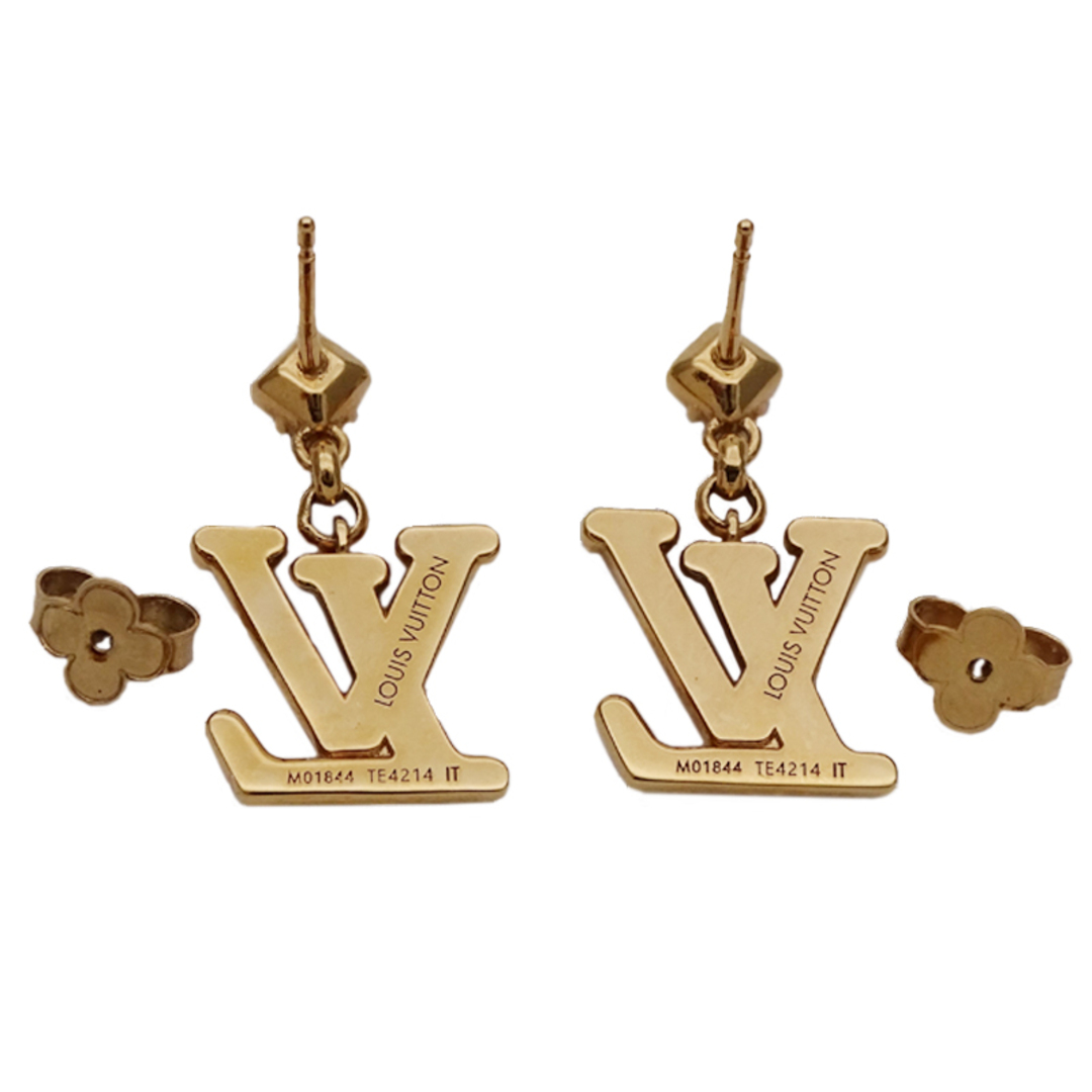 もらって 嬉しい お歳暮 ランキング ルイ・ヴィトン - VUITTON LOUIS LOUIS ピアス VUITTON その他