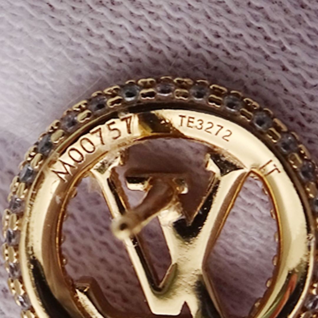 LOUIS VUITTON - ルイ・ヴィトン LOUIS VUITTON ピアス LOUIS VUITTON - ルイ・ヴィトン LOUIS VUITTON ピアス