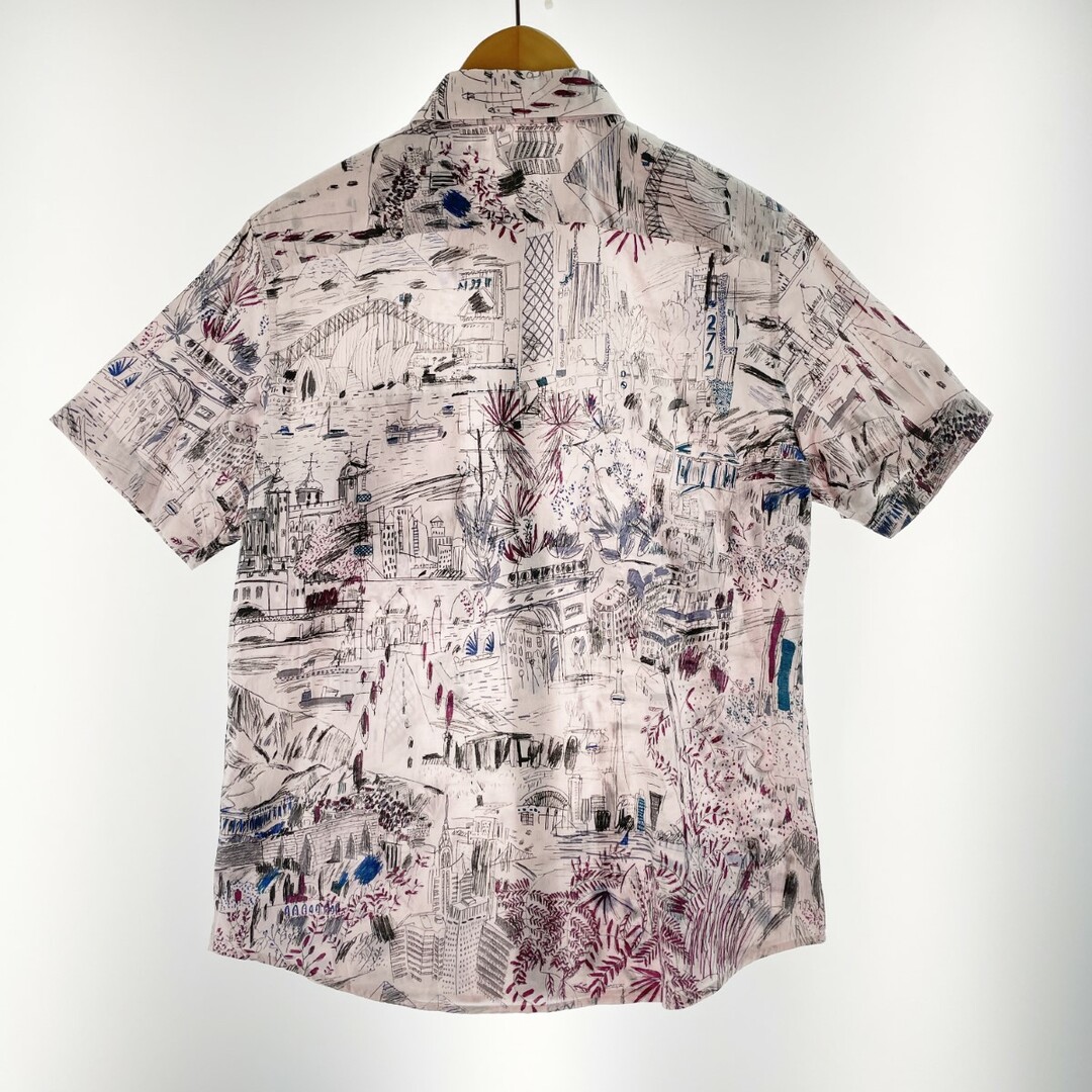 Paul Smith - 〇〇Paul Smith ポールスミス メンズ 半袖シャツ