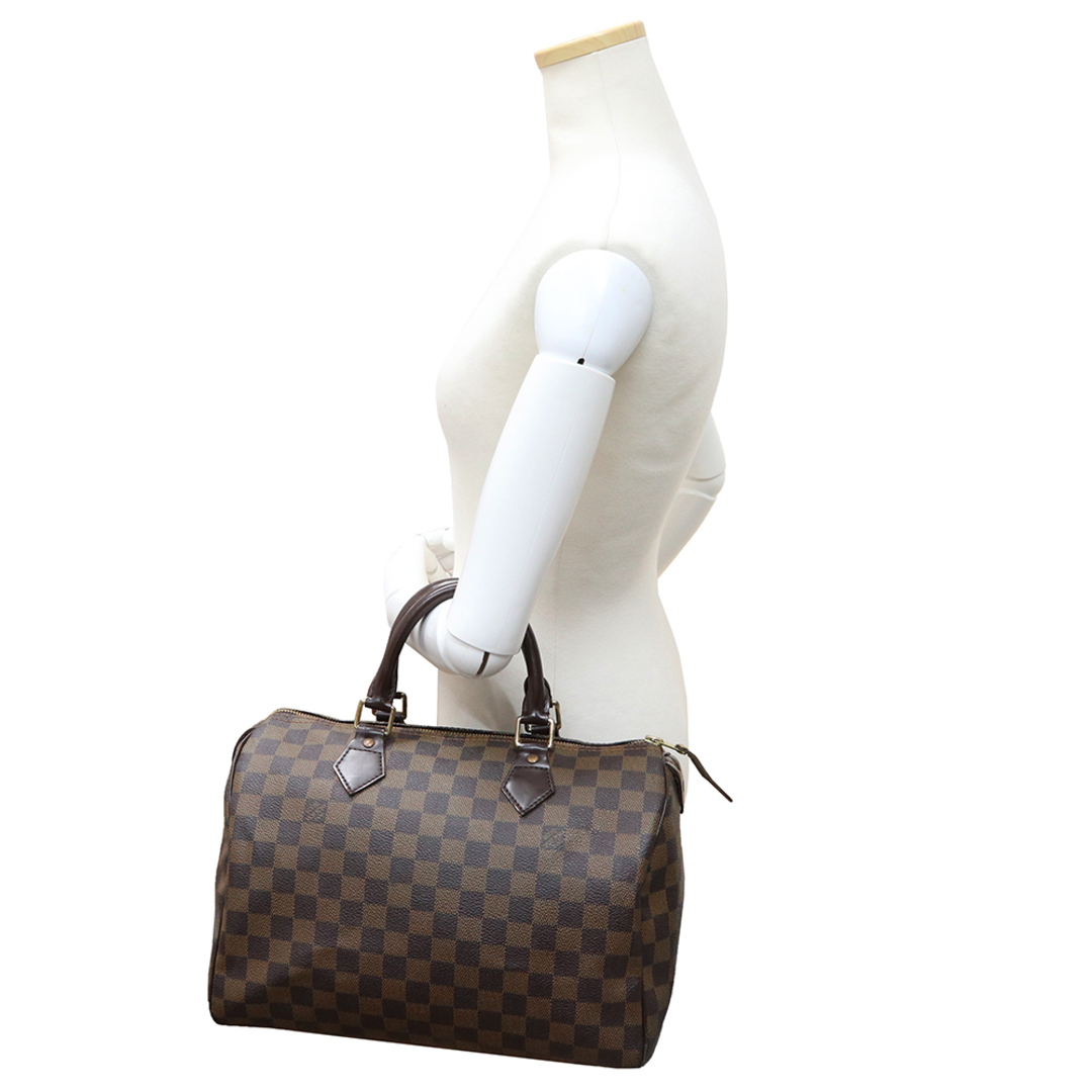 LOUIS VUITTON - ルイ ヴィトン スピーディ30 ハンドバッグ ミニ LOUIS VUITTON - ルイ ヴィトン スピーディ30 ハンドバッグ ミニ