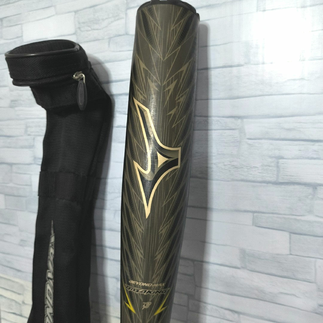MIZUNO - 極美品 ビヨンドマックス ギガキング02 84cmの通販 MIZUNO - 極美品 ビヨンドマックス ギガキング02 84cmの通販