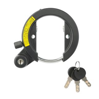 BRIDGESTONE(ブリヂストン) 折りたたみサイドバスケット SBK-1の BRIDGESTONE(ブリヂストン) 折りたたみサイドバスケット SBK-1の