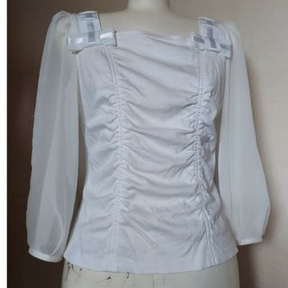 M'S GRACY(カットソー(半袖/袖なし))のフリマアイテム一覧 M'S GRACY(カットソー(半袖/袖なし))のフリマアイテム一覧