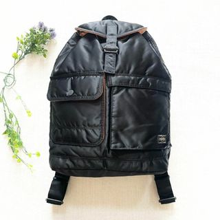 村上隆xPORTER タンカー リュック バックパック カイカイキキの 村上隆xPORTER タンカー リュック バックパック カイカイキキの