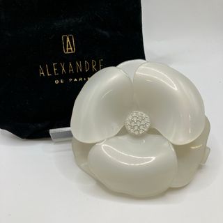 ALEXANDRE DE PARIS(バレッタ/ヘアクリップ)のフリマアイテム一覧 ALEXANDRE DE PARIS(バレッタ/ヘアクリップ)のフリマアイテム一覧