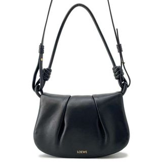 LOEWE - ロエベ ゲートデュアルバッグミニ ソフトカーフ&ジャ LOEWE - ロエベ ゲートデュアルバッグミニ ソフトカーフ&ジャ
