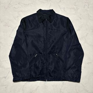 PRADA - 【早い者勝ち】PRADA ウールトライアングル ジャケット PRADA - 【早い者勝ち】PRADA ウールトライアングル ジャケット