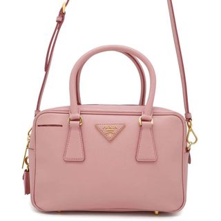 PRADA - プラダ バッグ サフィアーノ ピンクベージュの通販|ラクマ PRADA - プラダ バッグ サフィアーノ ピンクベージュの通販|ラクマ