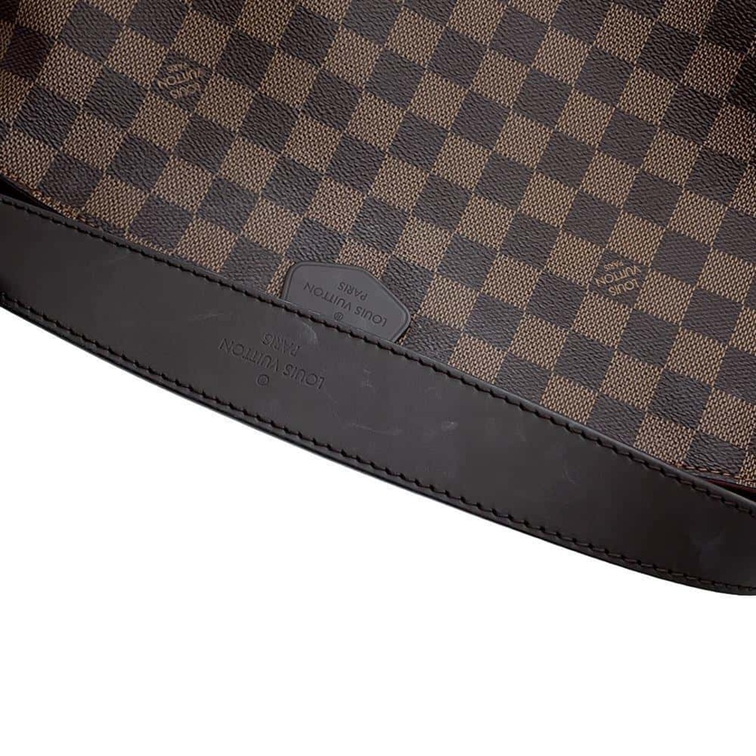 LOUIS VUITTON - ルイヴィトン ショルダーバッグ ダミエ・エベヌ LOUIS VUITTON - ルイヴィトン ショルダーバッグ ダミエ・エベヌ