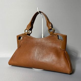 Cartier - Cartier(カルティエ) ハンドバッグ マストライン Cartier - Cartier(カルティエ) ハンドバッグ マストライン