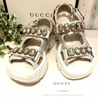GUCCI(サンダル)のフリマアイテム一覧 GUCCI(サンダル)のフリマアイテム一覧