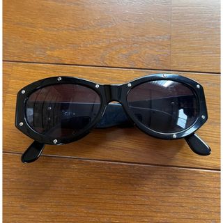 CHANEL - CHANEL サングラス ココマーク ロゴ 4002 C116/74 表記 CHANEL - CHANEL サングラス ココマーク ロゴ 4002 C116/74 表記