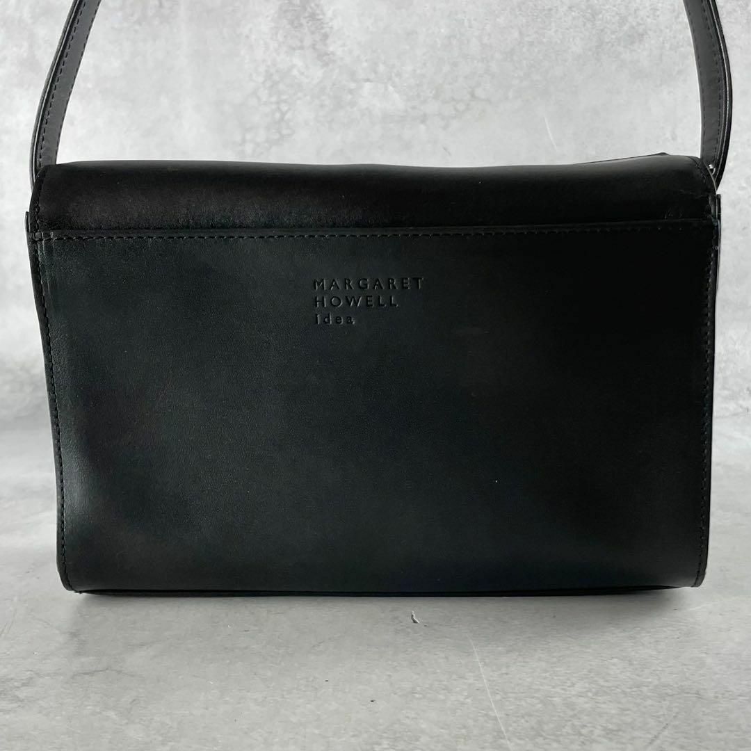 MARGARET HOWELL - ☆新品 マーガレットハウエル ショルダー MARGARET HOWELL - ☆新品 マーガレットハウエル ショルダー