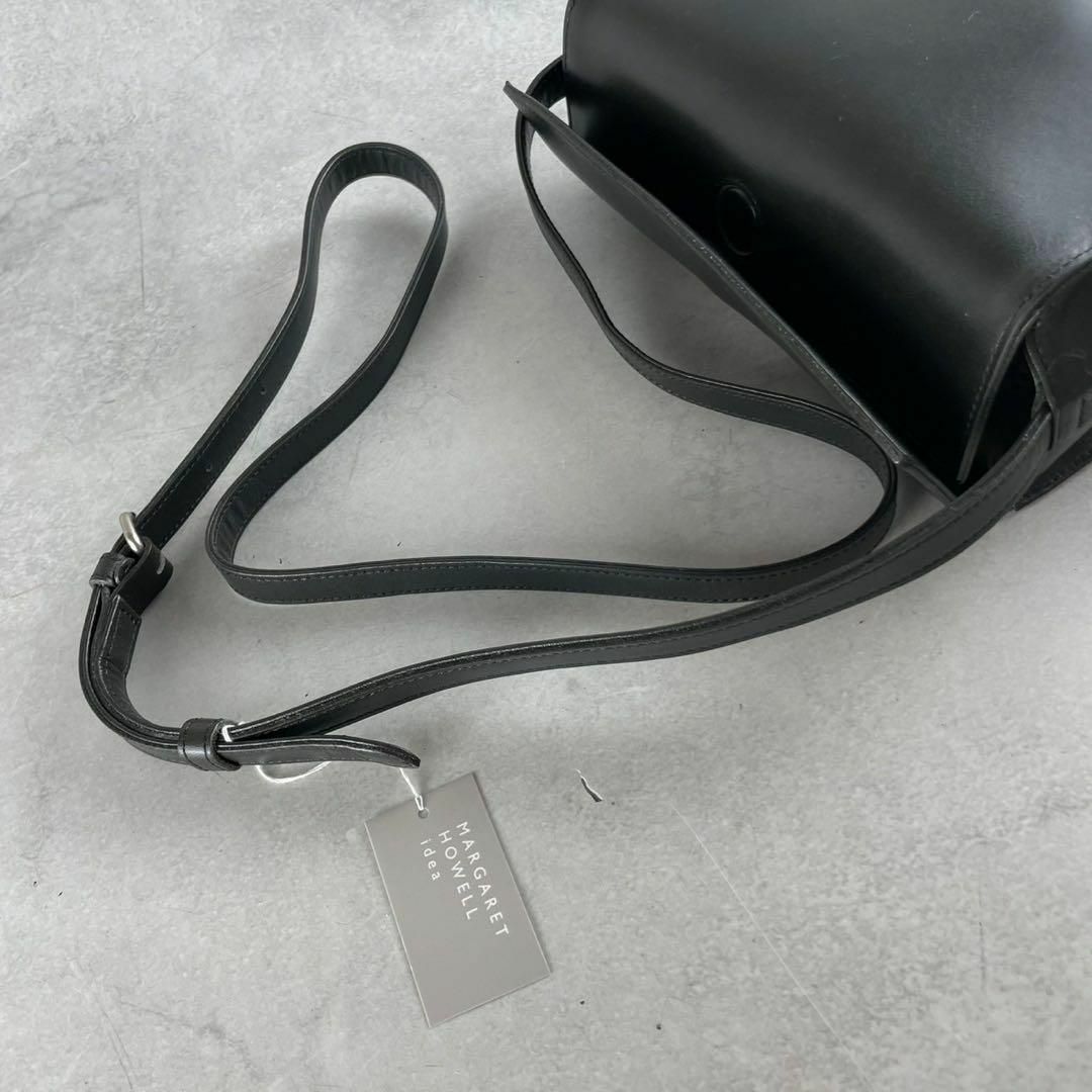 MARGARET HOWELL - ☆新品 マーガレットハウエル ショルダー MARGARET HOWELL - ☆新品 マーガレットハウエル ショルダー