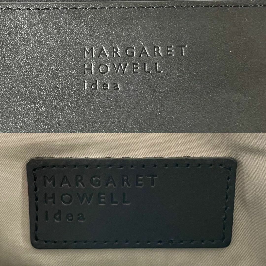 MARGARET HOWELL - ☆新品 マーガレットハウエル ショルダー MARGARET HOWELL - ☆新品 マーガレットハウエル ショルダー