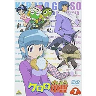 ケロロ軍曹7 [DVD](その他)
