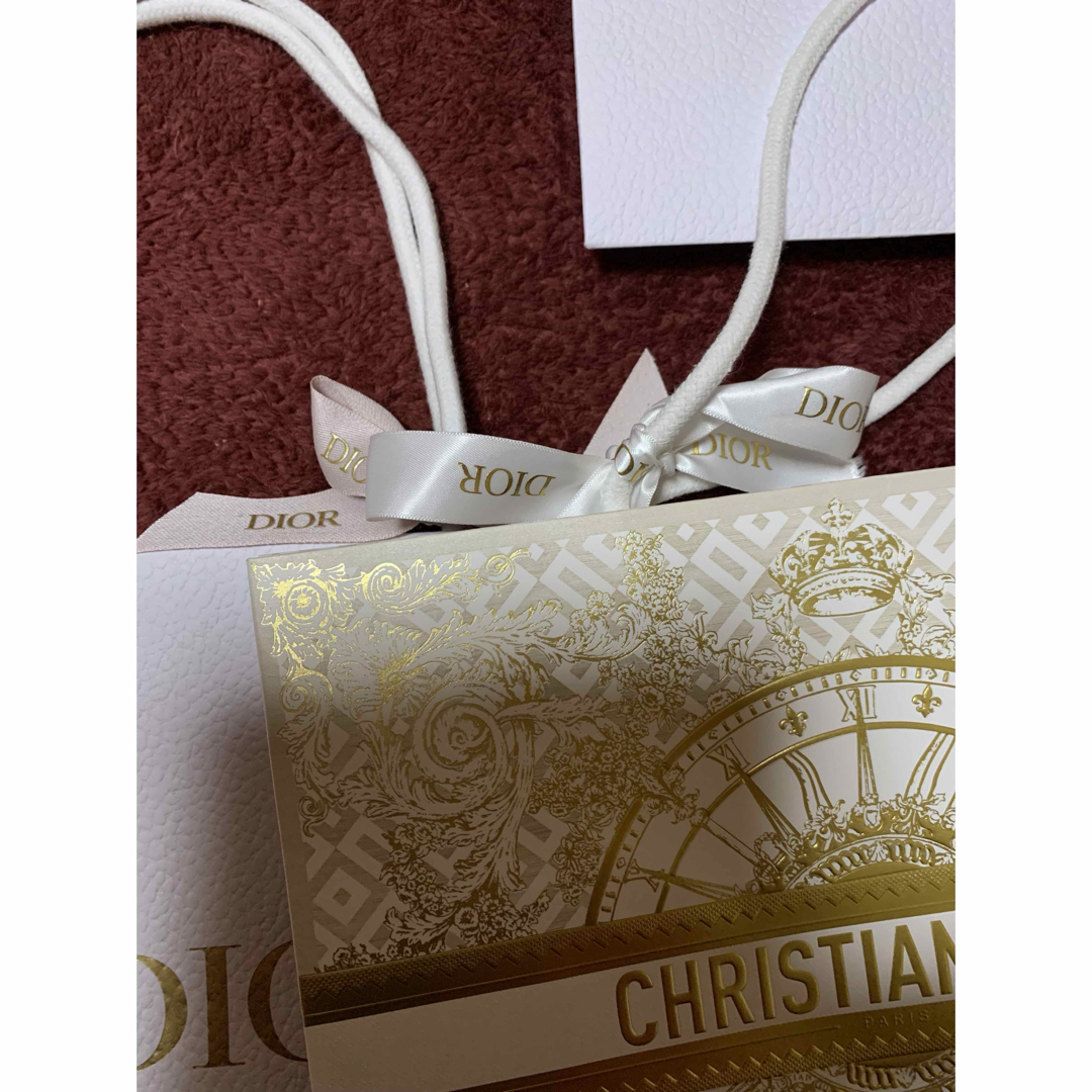 Christian Dior - Dior 、CHRISTIAN DIOR ショッパー 紙袋 3点 Christian Dior - Dior 、CHRISTIAN DIOR ショッパー 紙袋 3点