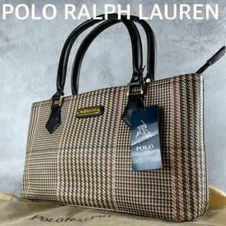 POLO RALPH LAUREN - 【希少】ポロラルフローレン ミニボストン POLO RALPH LAUREN - 【希少】ポロラルフローレン ミニボストン