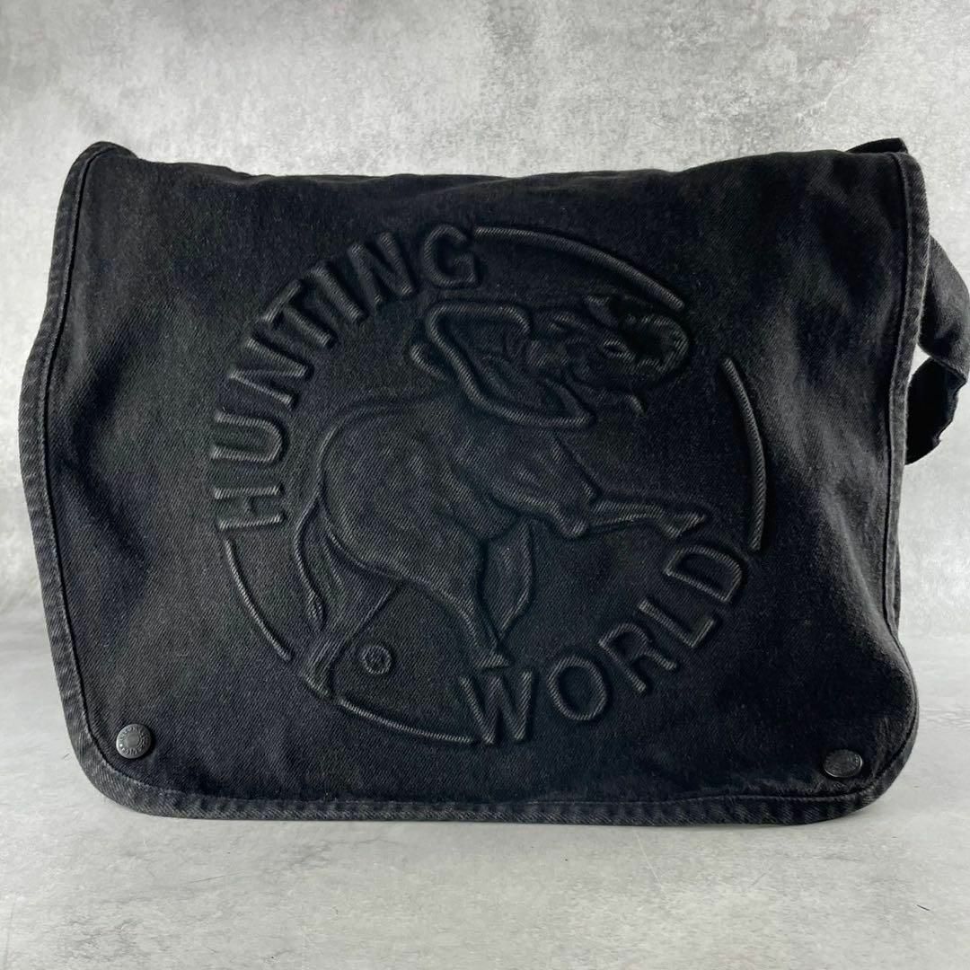 楽天市場】【バッグ】HUNTING WORLD ハンティング ワールド