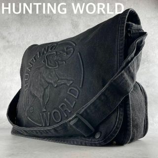 HUNTING WORLD(ショルダーバッグ)のフリマアイテム一覧 HUNTING WORLD(ショルダーバッグ)のフリマアイテム一覧