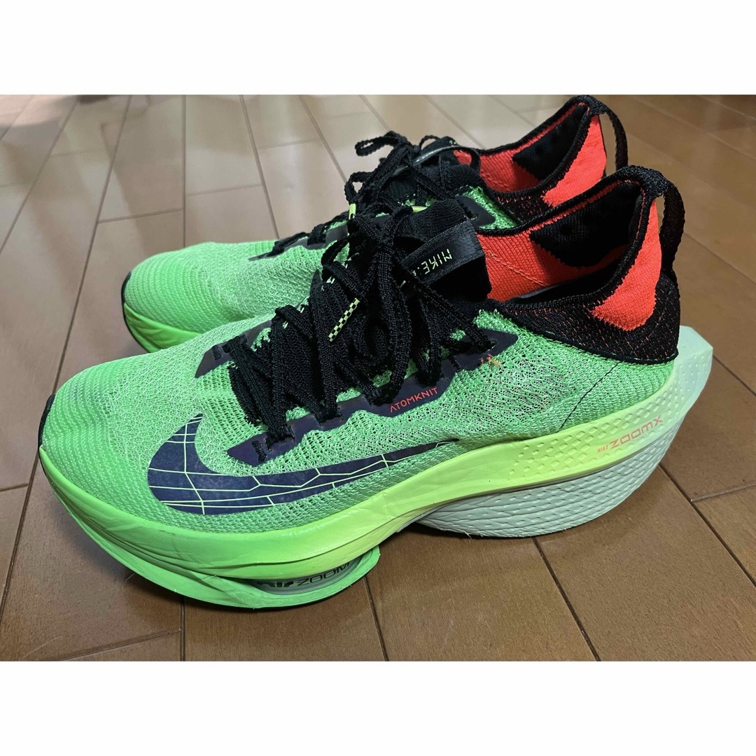NIKE - ナイキアルファフライネクスト%2の通販 by KONKONKON's NIKE - ナイキアルファフライネクスト%2の通販 by KONKONKON's