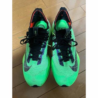 NIKE - ナイキアルファフライネクスト%2 26.5cmの通販 by NIKE - ナイキアルファフライネクスト%2 26.5cmの通販 by