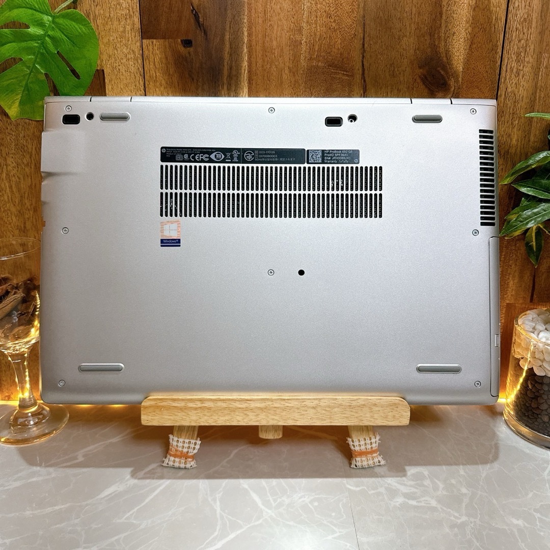hp - 最高峰i7‼️HP ProBook 650 G5☘️メモリ16G☘大型ノート hp - 最高峰i7‼️HP ProBook 650 G5☘️メモリ16G☘大型ノート