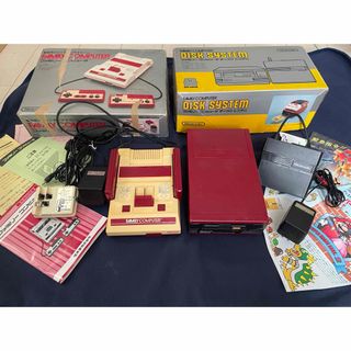 ファミリーコンピュータ(家庭用ゲーム機本体)のフリマアイテム一覧 ファミリーコンピュータ(家庭用ゲーム機本体)のフリマアイテム一覧