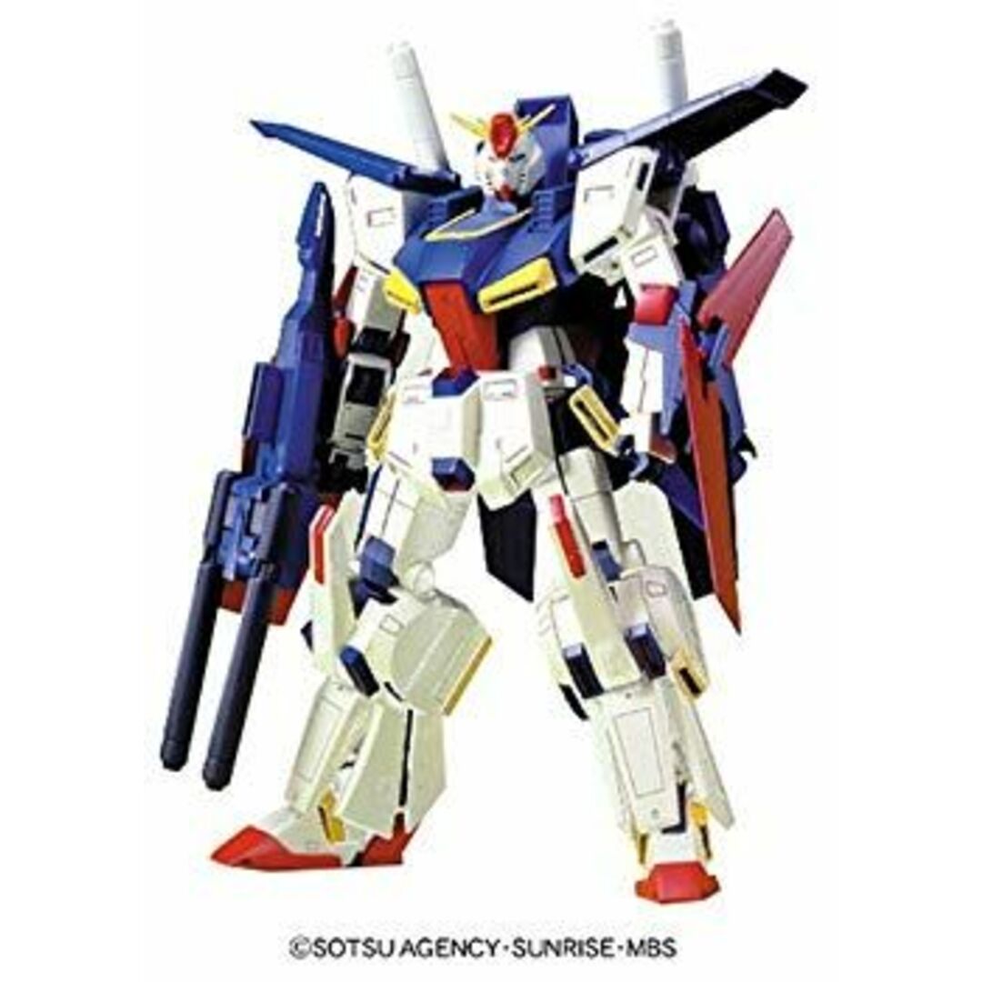1/100 ZZガンダム (機動戦士ZZガンダム) o7r6kf1 エンタメ/ホビーのおもちゃ/ぬいぐるみ(模型/プラモデル)の商品写真