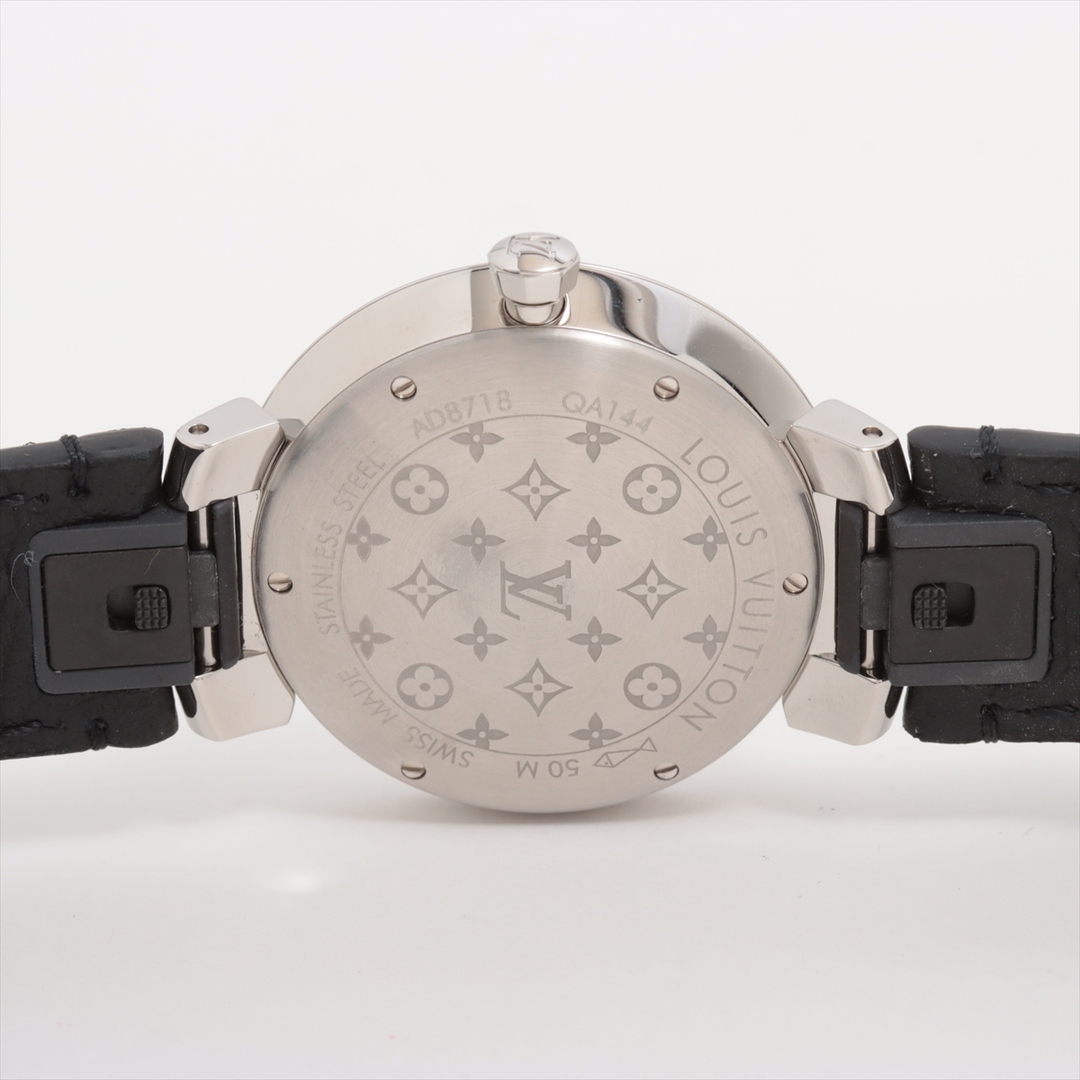 LOUIS VUITTON - 新品同様 ルイヴィトン レザー タンブール LOUIS VUITTON - 新品同様 ルイヴィトン レザー タンブール