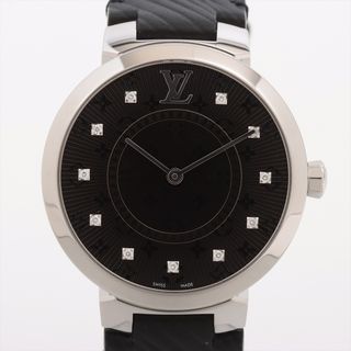 LOUIS VUITTON - LOUIS VUITTON(ヴィトン) 腕時計 タンブール LOUIS VUITTON - LOUIS VUITTON(ヴィトン) 腕時計 タンブール