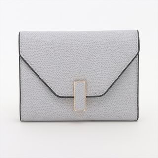 Valextra - ヴァレクストラ イジィデ ウォレット 三つ折り財布 Valextra - ヴァレクストラ イジィデ ウォレット 三つ折り財布