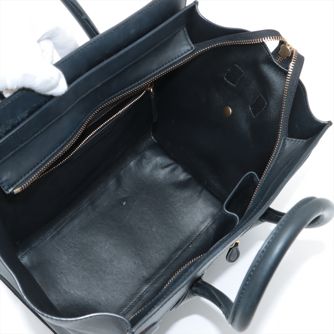 CELINE - 1円 美品 セリーヌ ラゲージ ミディアム ショッパー CELINE - 1円 美品 セリーヌ ラゲージ ミディアム ショッパー