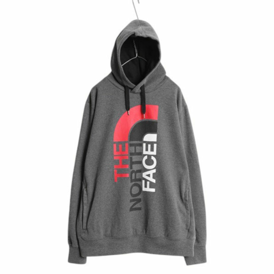 【再入荷】 FACE NORTH THE - フード スウェット プリント ノースフェイス その他