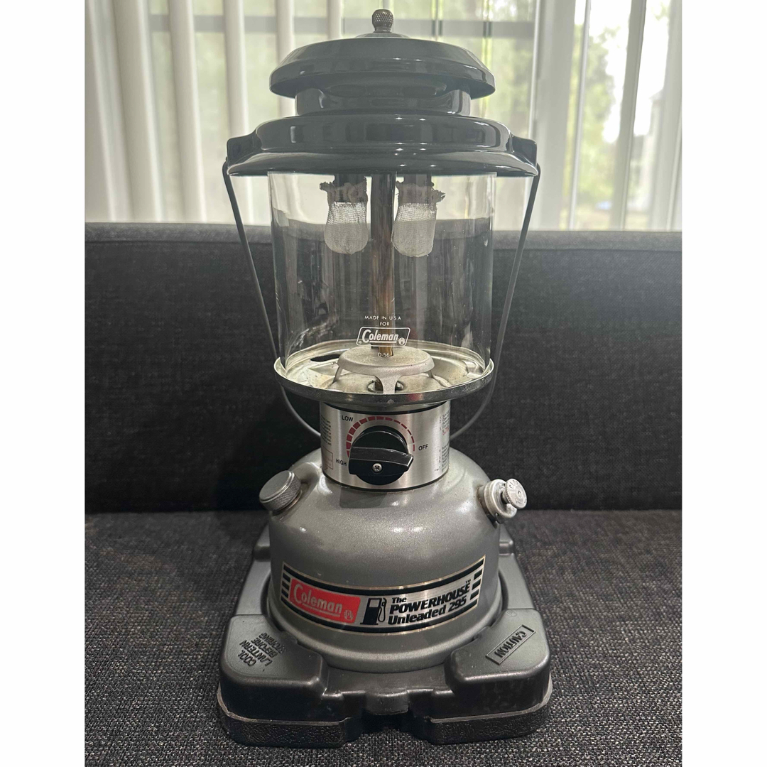 グランドセイコー セール コールマン - Coleman パワーハウス ツー アンレデッド295 ホワイトガソリンランタン