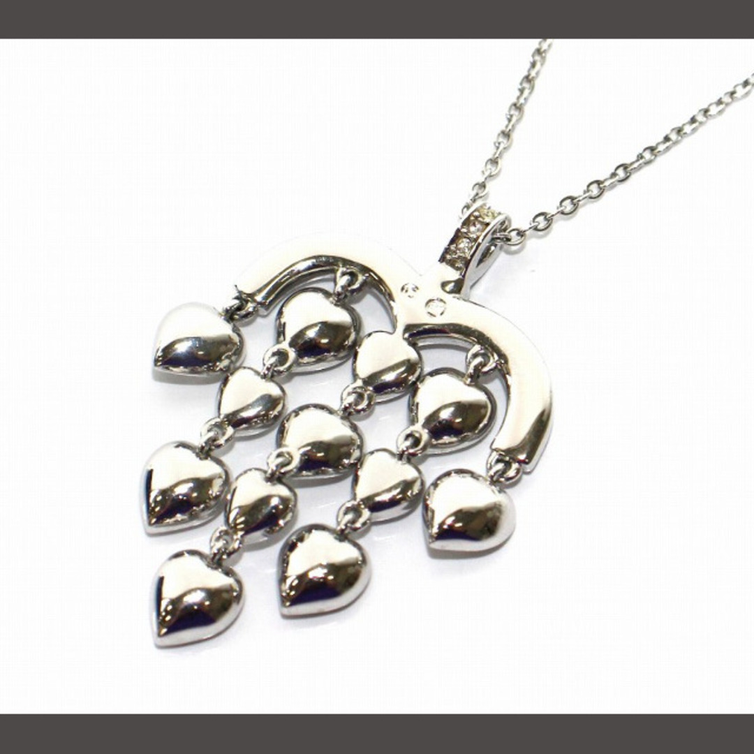 SWAROVSKI - スワロフスキー ネックレス ペンダント ハート SWAROVSKI - スワロフスキー ネックレス ペンダント ハート