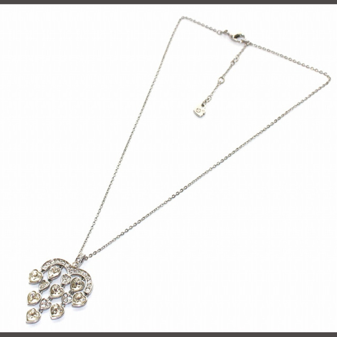 SWAROVSKI - スワロフスキー ネックレス ペンダント ハート SWAROVSKI - スワロフスキー ネックレス ペンダント ハート