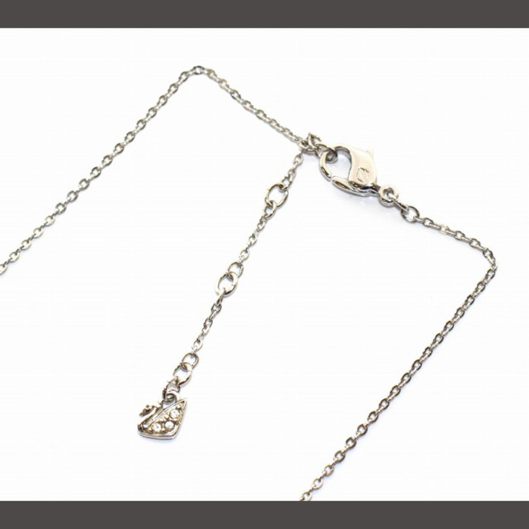 SWAROVSKI - スワロフスキー ネックレス ペンダント ハート SWAROVSKI - スワロフスキー ネックレス ペンダント ハート