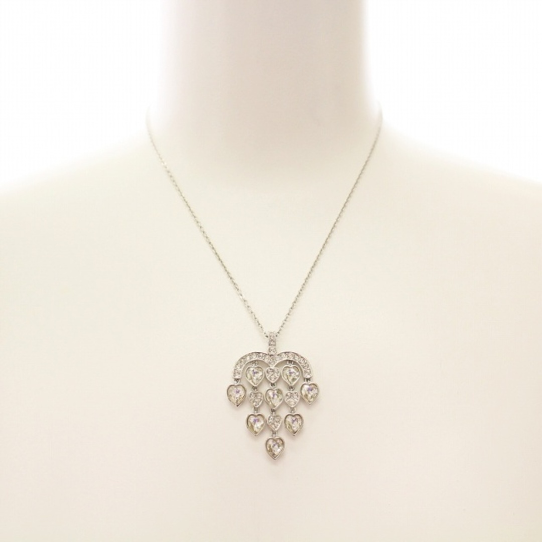 SWAROVSKI - スワロフスキー ネックレス ペンダント ハート SWAROVSKI - スワロフスキー ネックレス ペンダント ハート