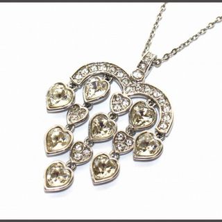 SWAROVSKI - ○極美品箱付♪スワロフスキー ネックレス Lilia SWAROVSKI - ○極美品箱付♪スワロフスキー ネックレス Lilia