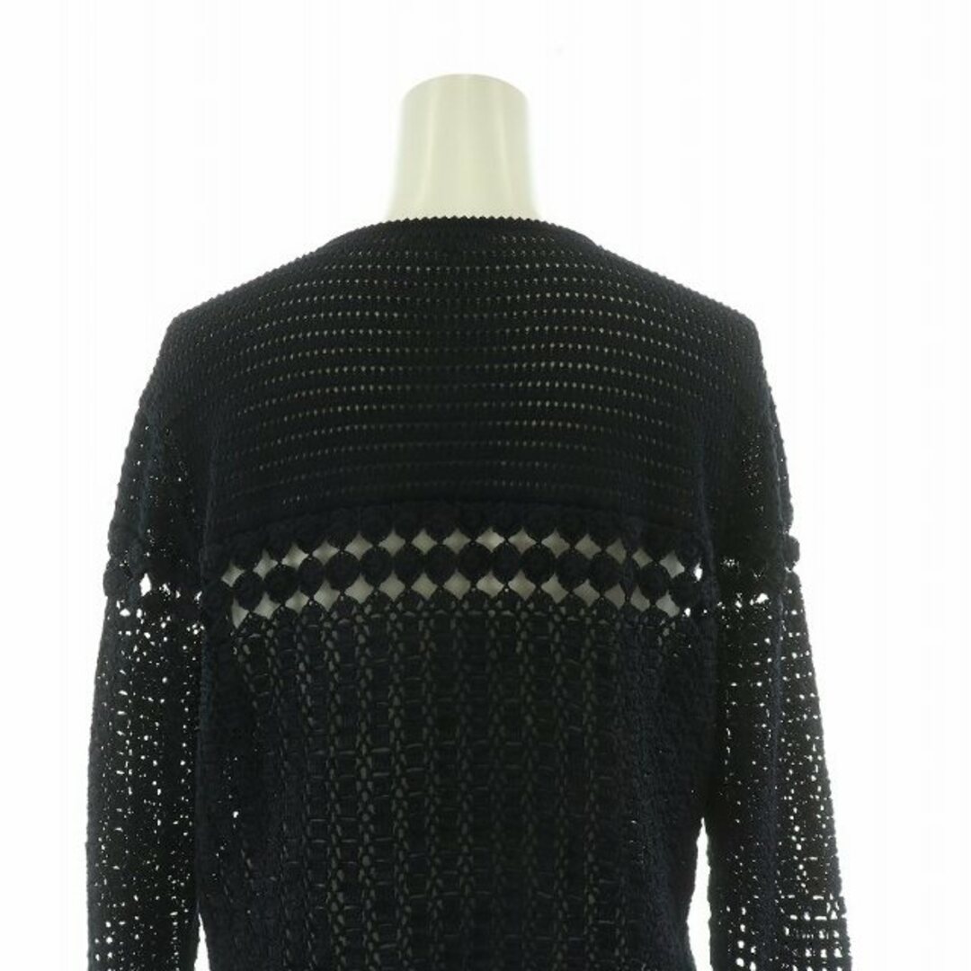 TO BE CHIC - トゥービーシック カーディガン ニット レース TO BE CHIC - トゥービーシック カーディガン ニット レース