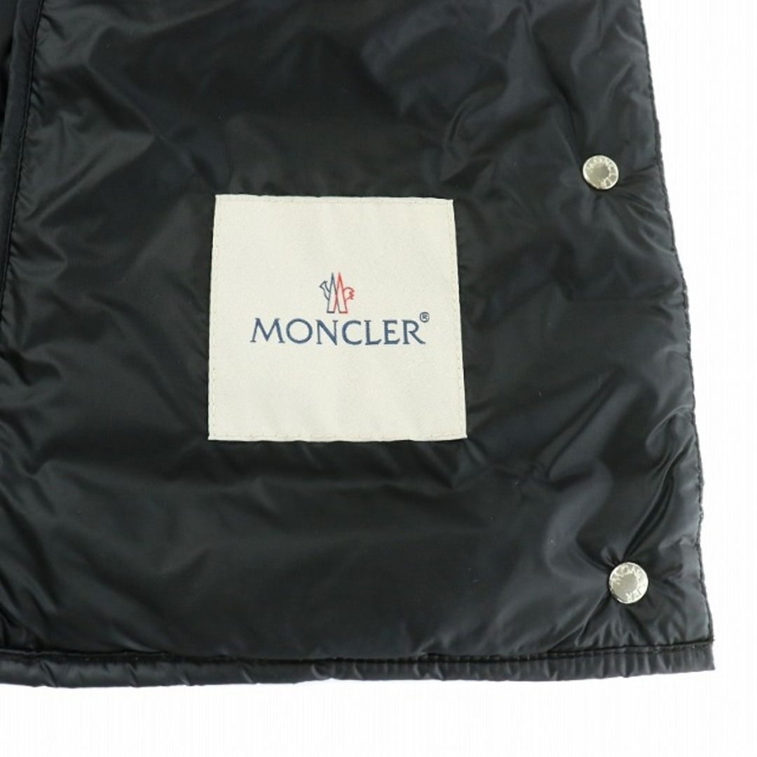 MONCLER - モンクレール LIANE GILET リアンヌ ダウンベスト 1 MONCLER - モンクレール LIANE GILET リアンヌ ダウンベスト 1