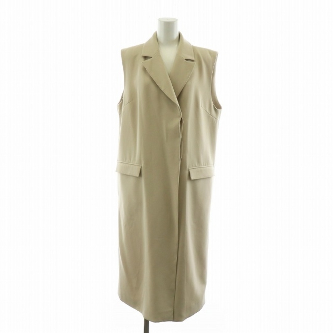 Ameri VINTAGE - アメリヴィンテージ LONG VEST SET SHEER DRESS Ameri VINTAGE - アメリヴィンテージ LONG VEST SET SHEER DRESS
