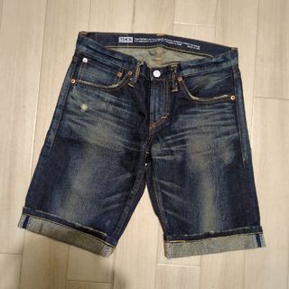エドウイン(EDWIN)のUSED エドウィン ダメージデニム(デニム/ジーンズ)
