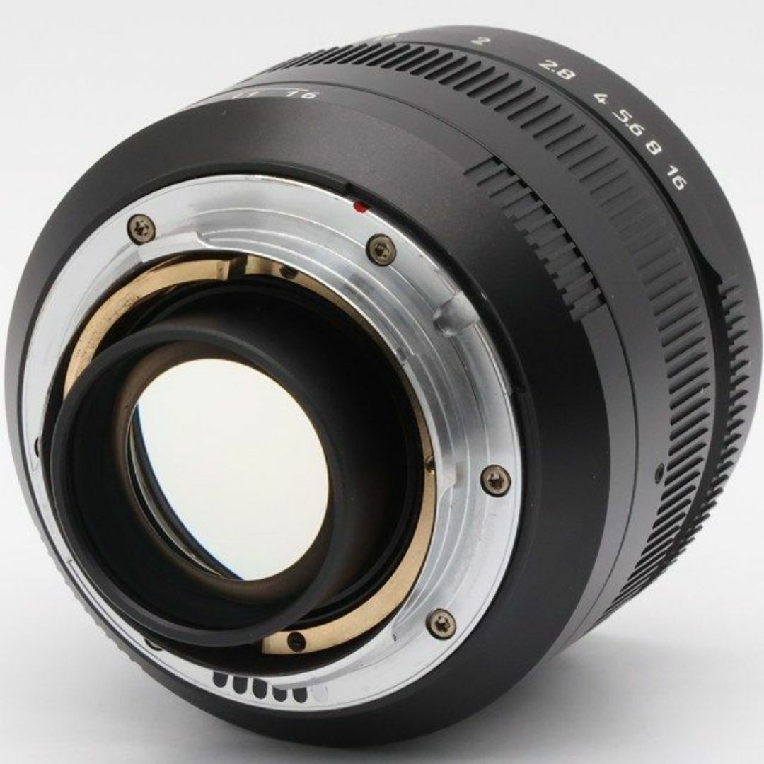 RAIKA - 七工匠 7artisans 50mm F1.1 ブラック ライカMマウント RAIKA - 七工匠 7artisans 50mm F1.1 ブラック ライカMマウント